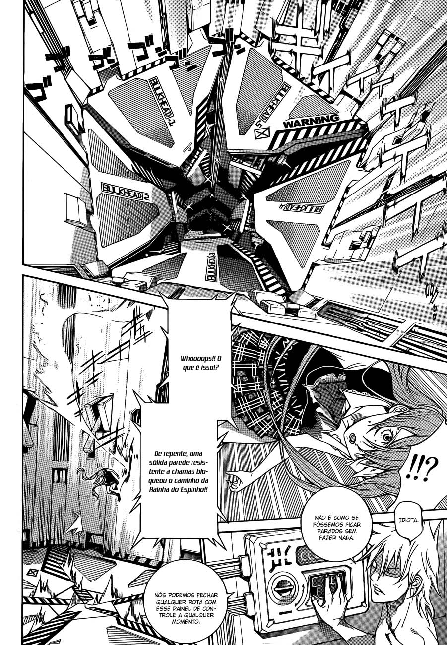 Air Gear Capítulo 342 - Capítulo 342 - Página 3